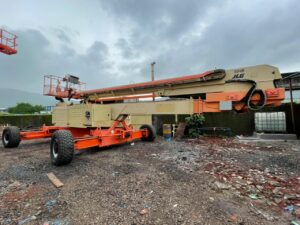 JLG 150FT